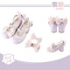 Sheep Puff Love Lace Medium Heel Shoes(Limited Pre-Order/8 Colours/Full Payment Without Shipping)